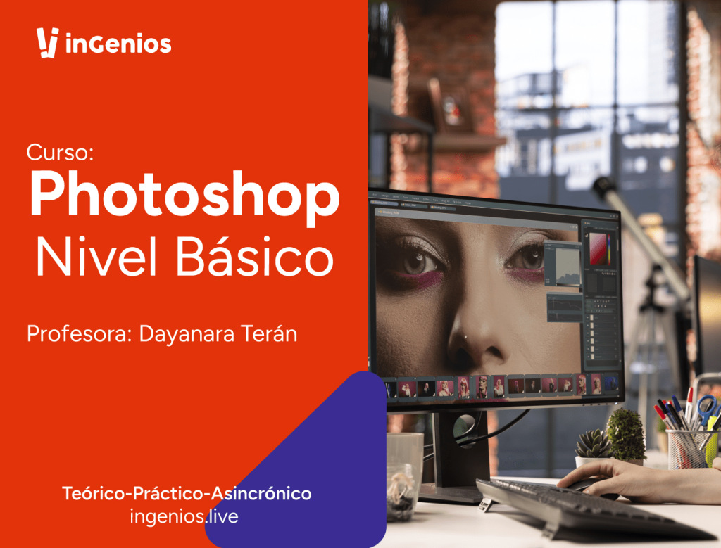 Curso de Photoshop Nivel Básico