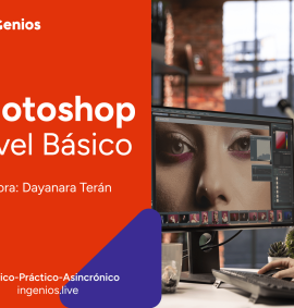 Curso de Photoshop Nivel Básico