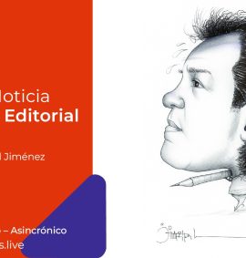 Dibuja la noticia: Caricatura editorial