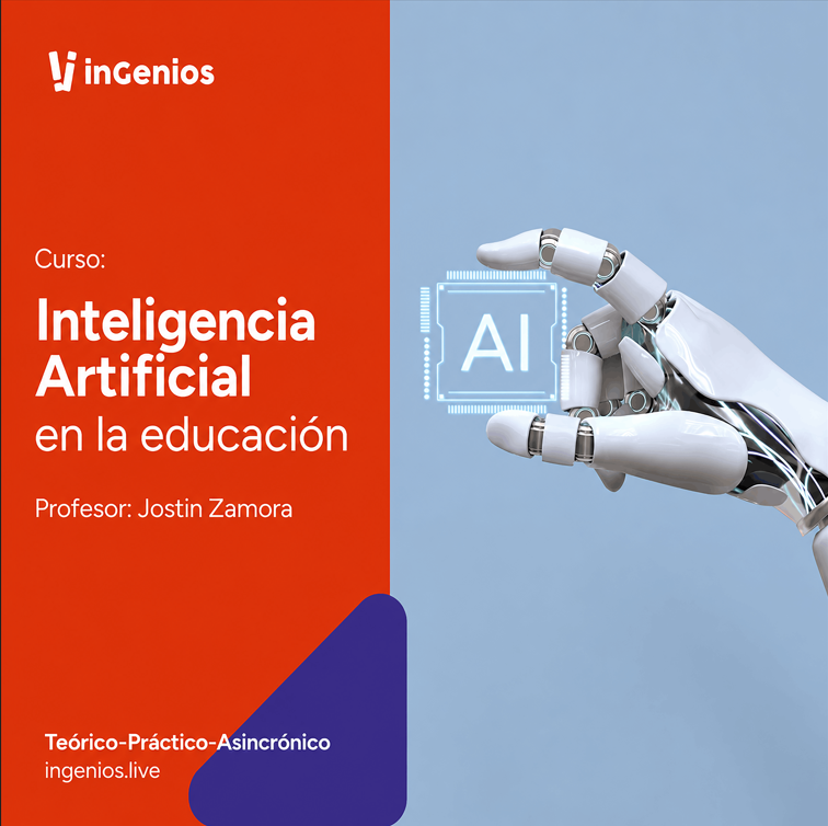 La inteligencia artificial en la educación