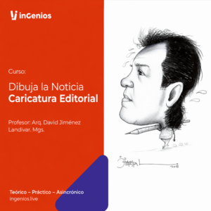 Dibuja la noticia: Caricatura editorial