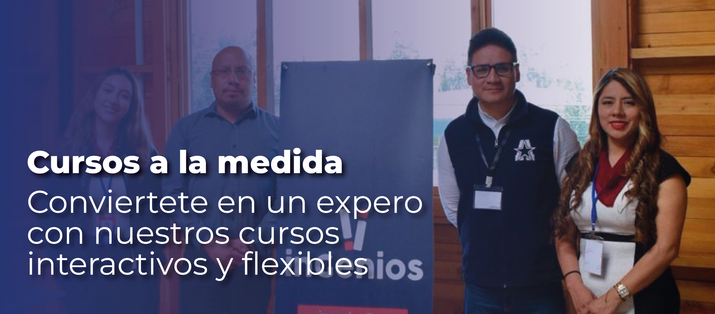 Quiénes somos en INGENIOS