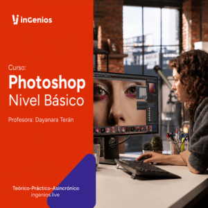 Curso de Photoshop Nivel Básico